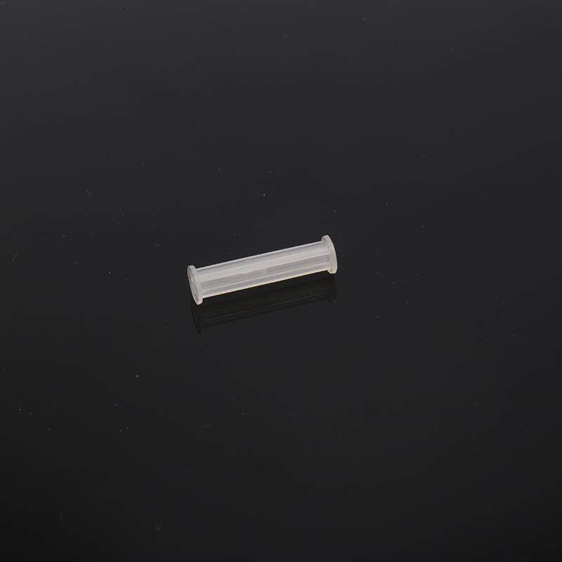 厂家直销高品质绝缘隔离柱绝缘胶柱白色绝缘柱胶柱15MM隔离柱座