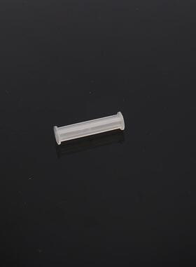 厂家直销高品质绝缘隔离柱绝缘胶柱白色绝缘柱胶柱15MM隔离柱座