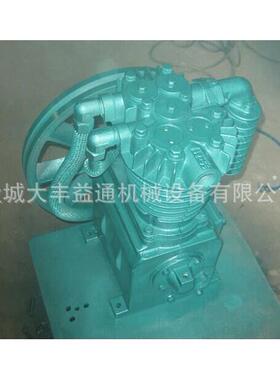 活塞式空压机配件主机---VA100，VA100空压机机头空压机气泵