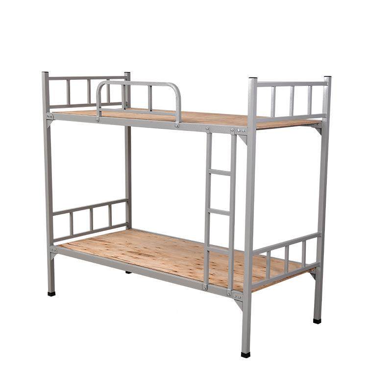 家加学工定制铁艺高低详询客服床校宿舍工地宿上舍下铺厂高低床配