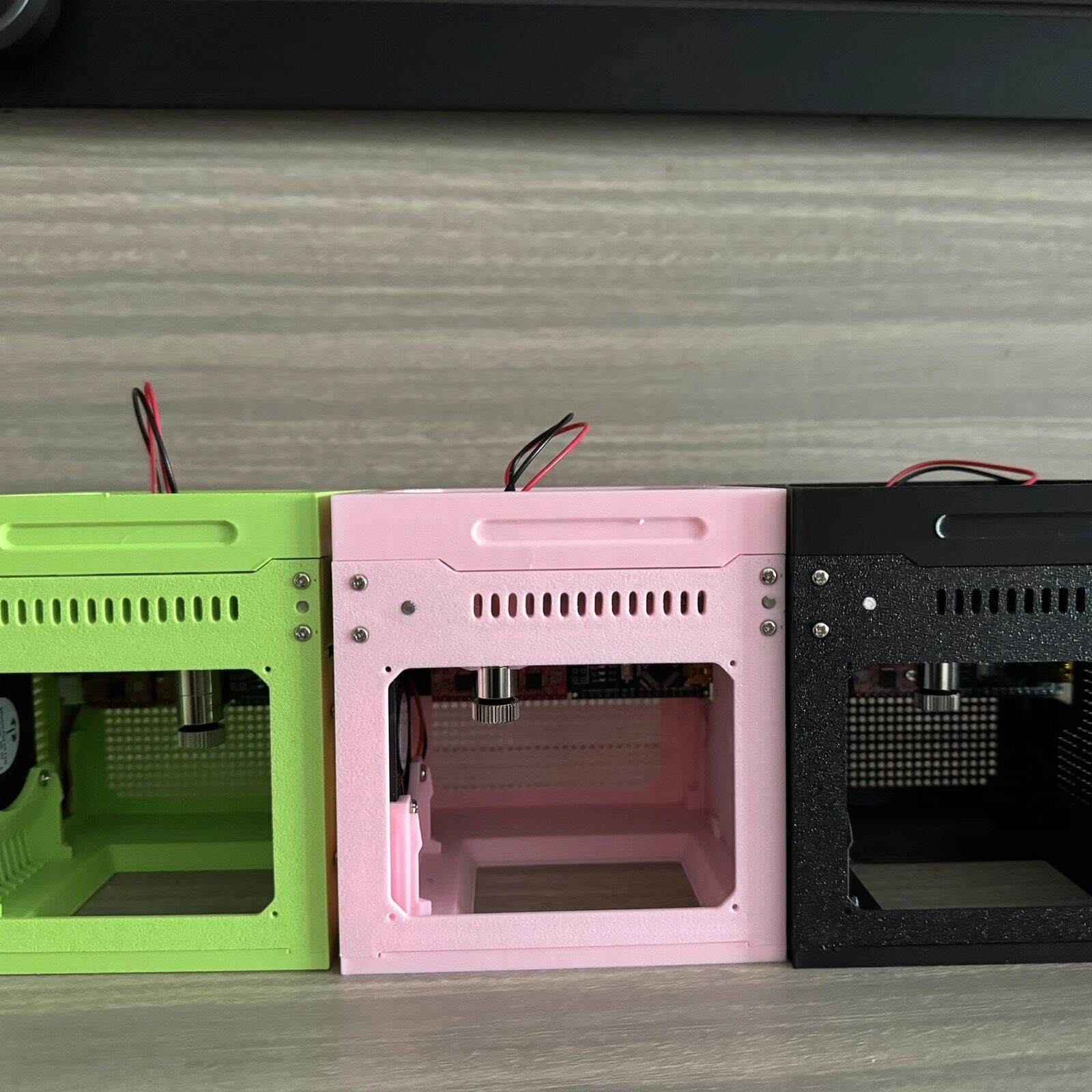 星光4S迷激光雕刻机小型DIY非金属打刻机家用可携式高精度雕刻机