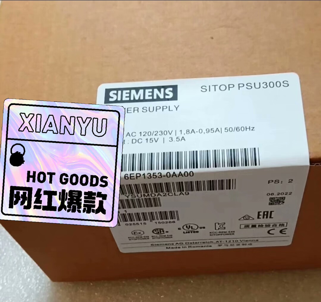 SIEMENS/西门子6EP1353-0AA00