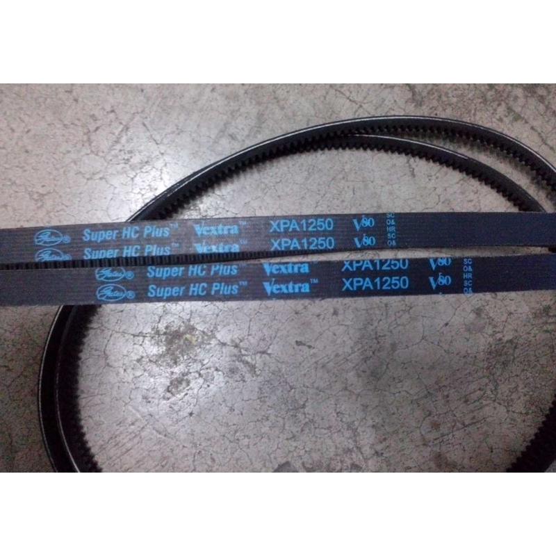 厂家直销XPA1250皮带XPA1272三角皮带XPA1282盖茨GATES螺杆式空压