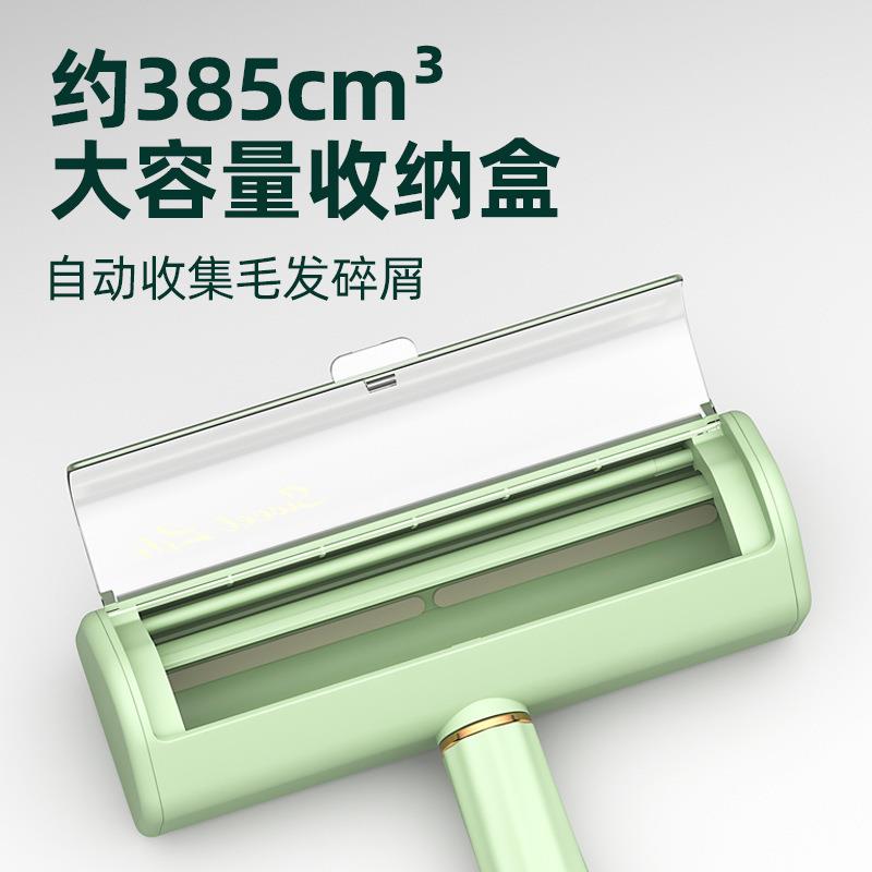 加宽除毛刷猫毛狗毛清理器宠物毛发粘家用床衣服刮毛除毛刷吸附