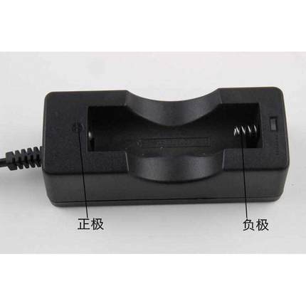 理发店专用电推剪推子油头18650锂电池3.7v通用充电器电剪充电