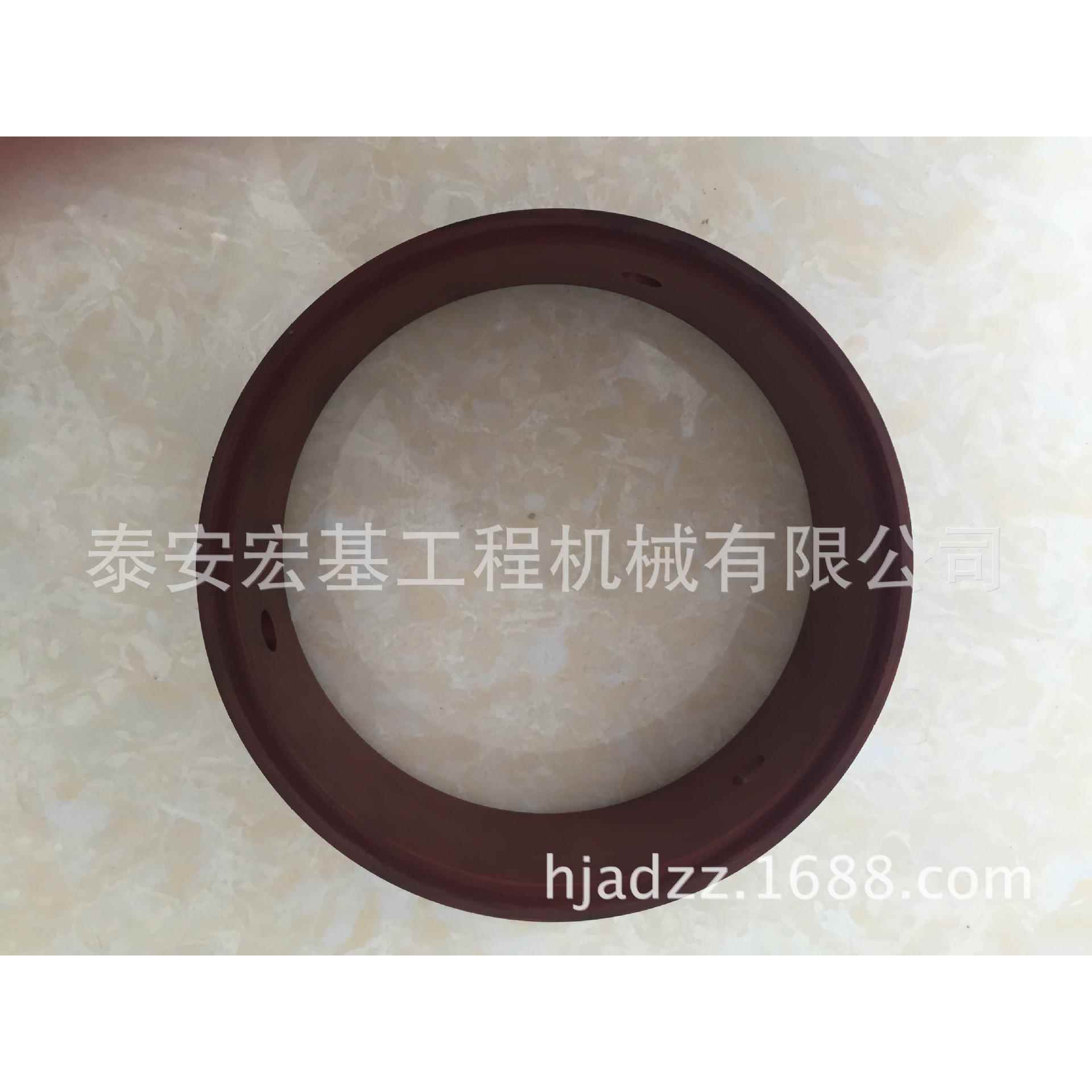 肥城云宇ZL30G，合力装载机配件，摆动桥衬套，各种密封套