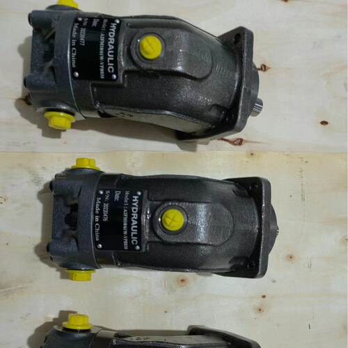 力士乐柱塞马达A2FM250/60W-VZB010 低速大扭矩