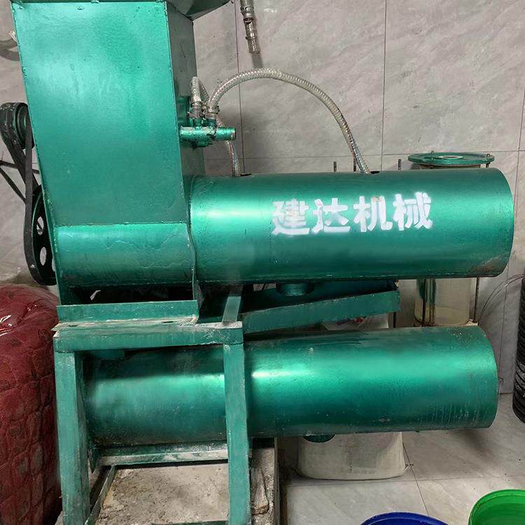 红薯清洗淀粉机土豆打粉机全套设备全自动薯类浆渣分离机厂家直供