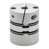 高扭矩DBA51 DBA61 D16 替怡和达膜片式 D25 铝合金 D20 联轴器