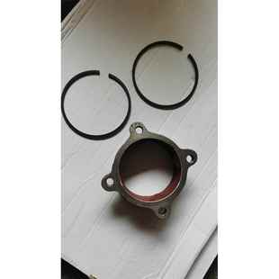 上柴6114发动机B增压器排气接管D00-119-04.排气接管密封环单开拍