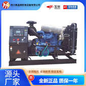 柴柴油发电机30一年直供千瓦质保玉应急厂家发电机三相发电机