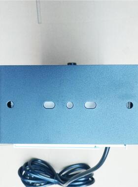 克斯蒂-1F台式单头离a子风扇000321深圳市单M孔离子风机