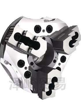 德国雄克进口4爪卡盘/车床卡盘ROTA-MLflex2+2800M2ROTA-G