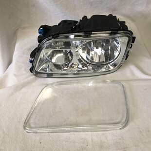 前大灯奔驰泵车3341奔驰泵车4141前大灯总成
