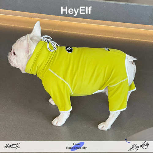 裤熊巴柯四脚服法四脚柴比衣宠物heyelf斗纳犬秋冬装哥雪基衣瑞