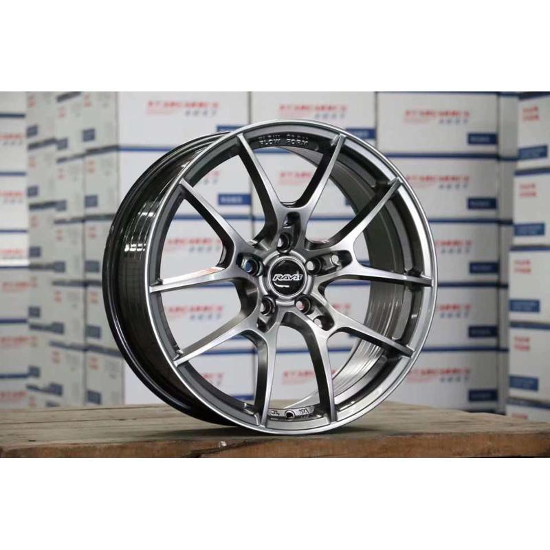 厂家直销智毂轮毂改装轮毂 15 寸16寸 17寸18寸19寸飞度思域君威