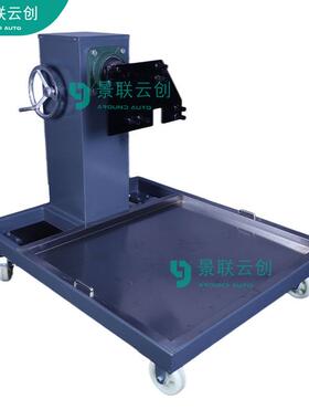 VAL-SXFC-G111BB詹阳动力GDW111轮式挖掘机发动机拆装翻