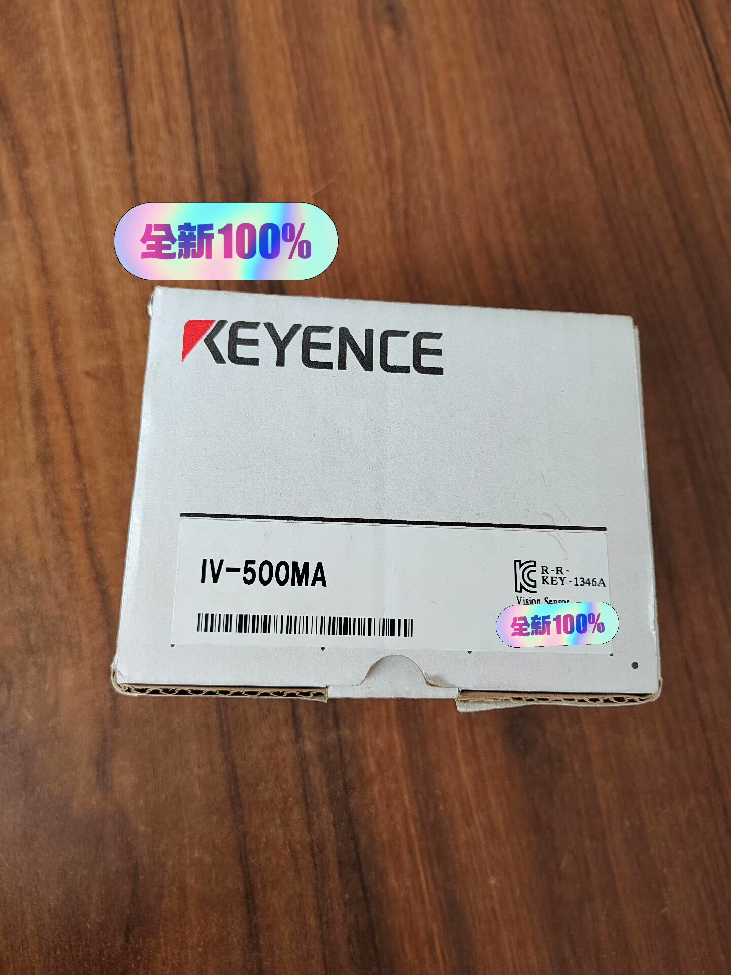 正品IV-500MA全新原装基恩士KEYENCE读取器（实物