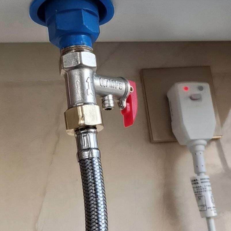 全铜电热水器通用各品牌安全阀泄压阀减压阀管道止回阀排气水配件