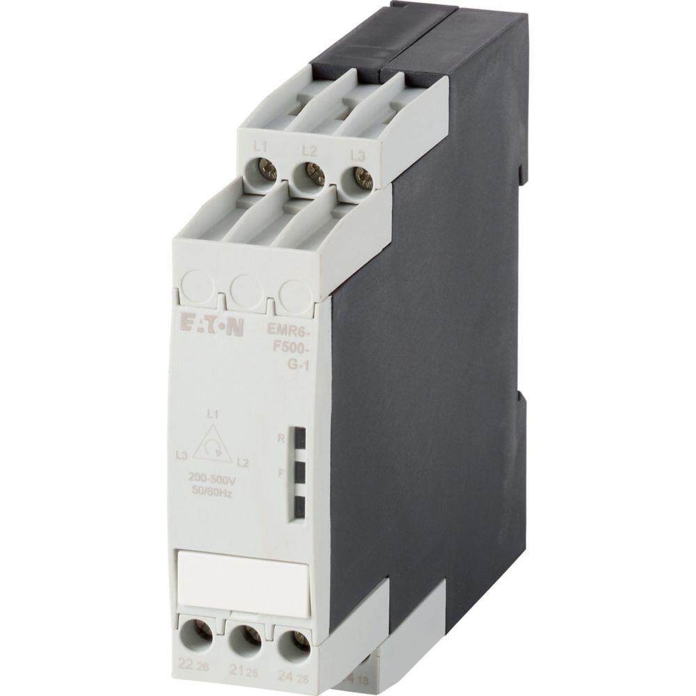 EATON MOELLER伊顿穆勒监测继电器EMR6-F500-G-1