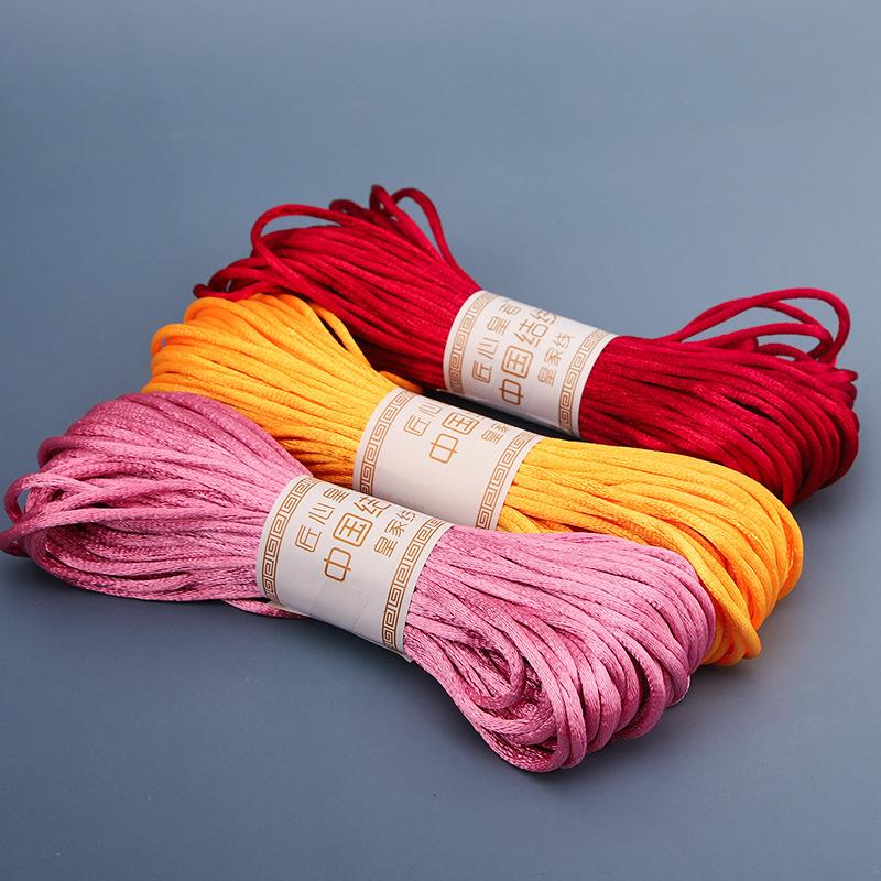 中国结DIY线绳其他DIY饰品配件