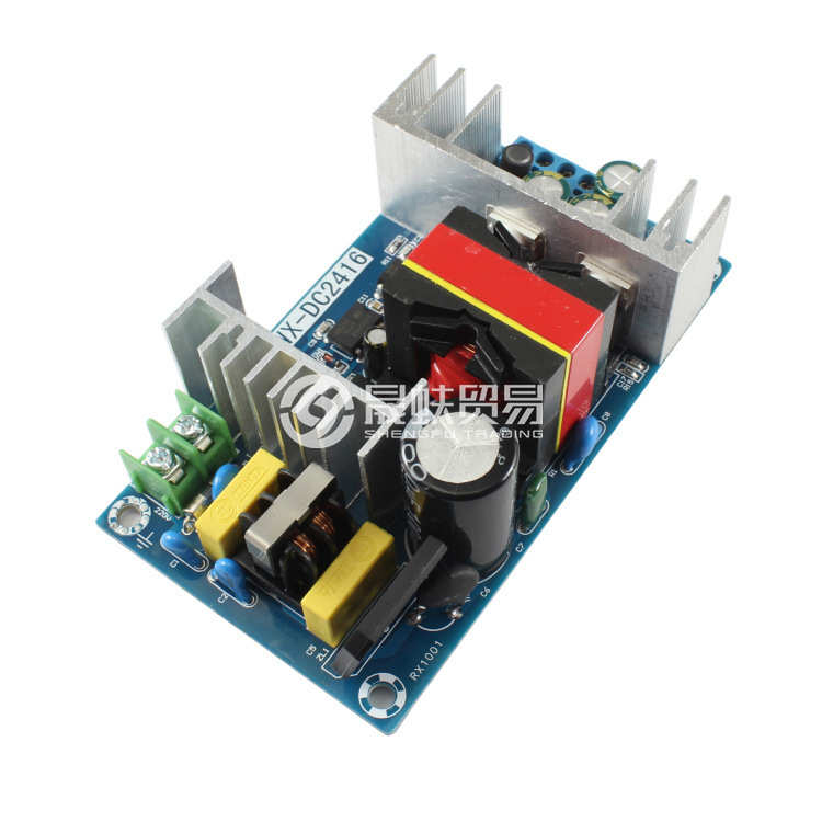 AC-DC开关电源模块 220V转12V10A12A13A 隔离电源模块 裸板150W