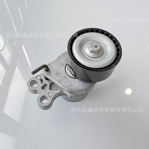 适用东风标致206 207雪铁龙C2毕加索发电机张紧轮附件轮涨紧轮