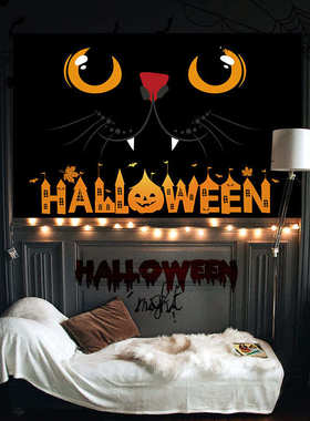 万圣节装饰南瓜装扮道具幼儿园主题背景墙堆头场景布置挂饰品挂件