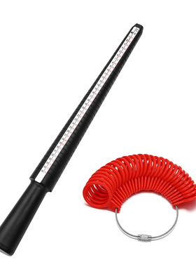 测量测量手指尺寸戒指戒指指环