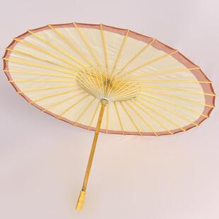 传统大油纸伞弄堂记忆舞蹈道具伞庭院油纸伞大红伞跨境供应链