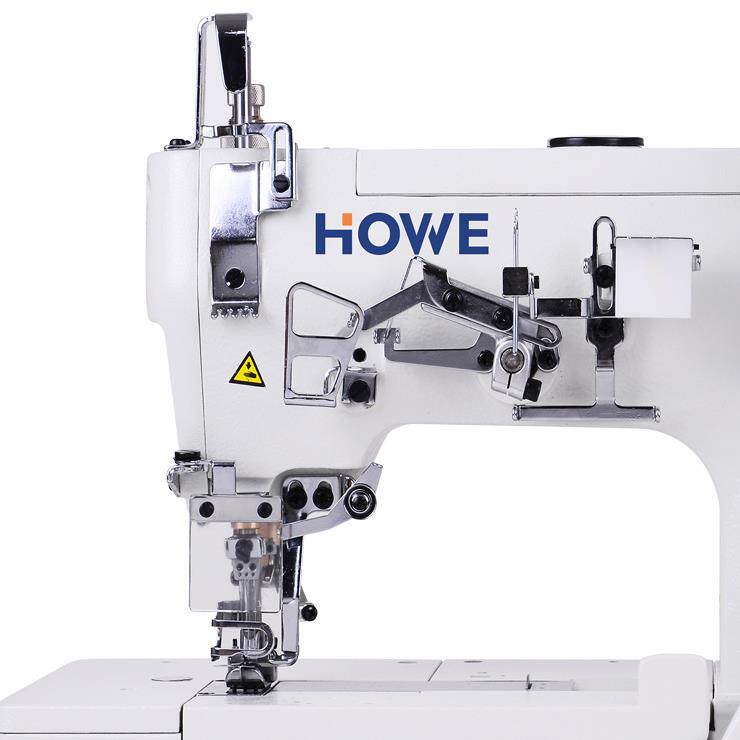 好易缝纫机平台式高速绷缝机HW-5620工业缝纫机
