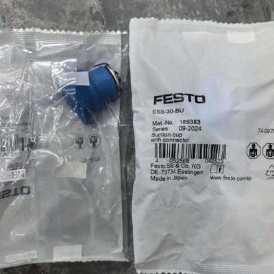 FESTO真空吸盘 ESS-10-BU 189375 189379 189383 189387 费斯托