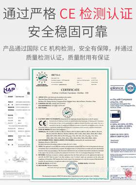 永磁变频空压机螺杆式螺杆机7.5kw工业静音大型充气泵