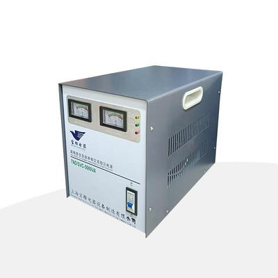 交流稳压器家用220v全自动高精度单相稳压器51020kva稳压器出口