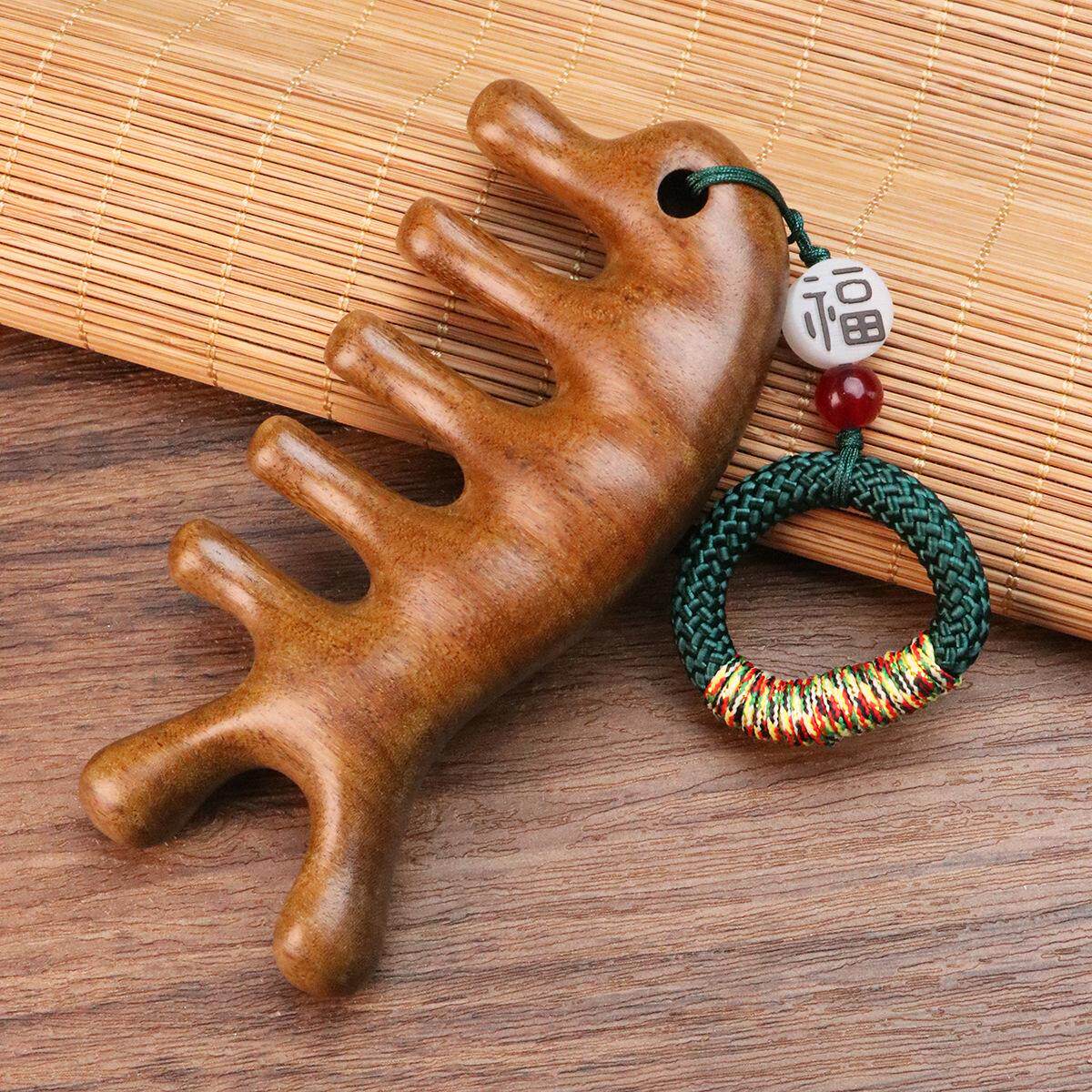 头部按摩器五爪头皮头疗颈部神器按摩仪工具偏头经络疏通爪痛抓头