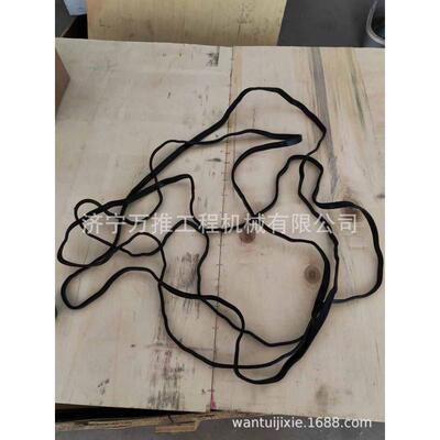 71182挖掘机20y支撑杆-弹簧配件气-pc20054-7