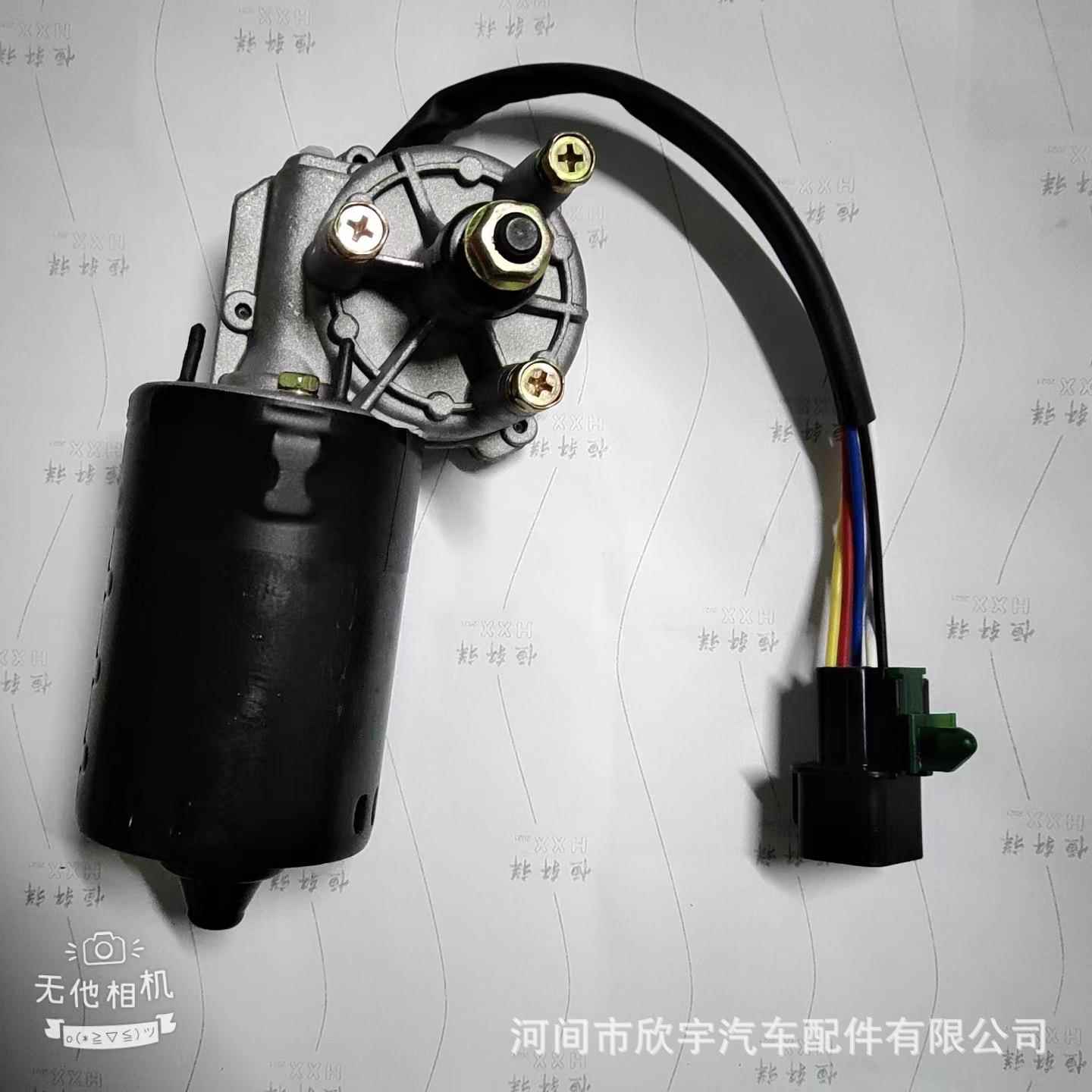 江淮雨刷电机瑞风商务雨刮器马达瑞风同悦刮水电机