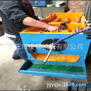 双速液压拉床四方六棱八方都可操作