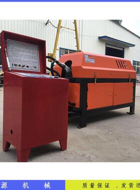 GT4-12数控钢筋调直切断12型全自钢筋矫动直切断厂机家LCL调直机