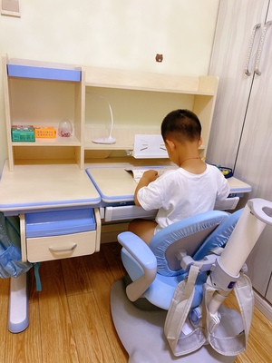 乐仙乐居儿童学习桌真实体验感受,大家还是留着下这台