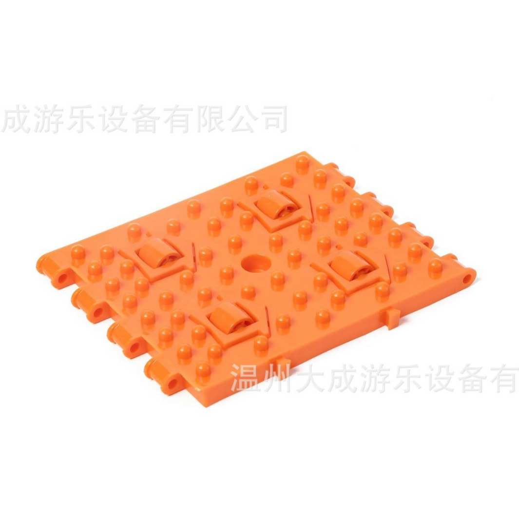 彩虹滑道四季旱滑农庄七彩滑滑梯景区户外无动力游乐设备生产厂家