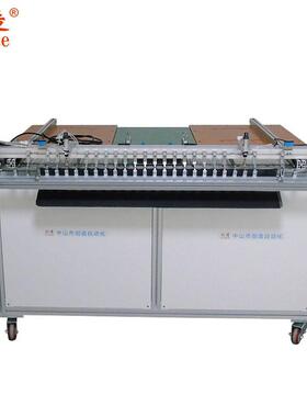 走刀式分板机 PCB板铝基板LED灯条裁切机 电线路板全自动分割机