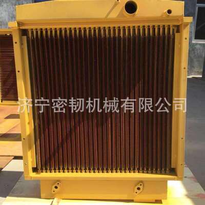 推土机全车配件SD22/SD23水箱散热器17Y-03-90000