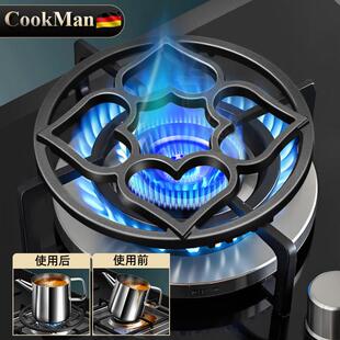 瓦斯炉防滑支架瓦斯灶架托 托瓦斯炉锅架小锅砂锅奶锅通用炉灶架