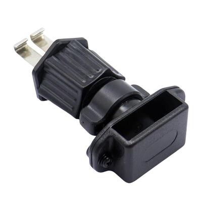 汽车内空调出风口挂钩背夹对讲机固定底座手台手咪支架车载可调节