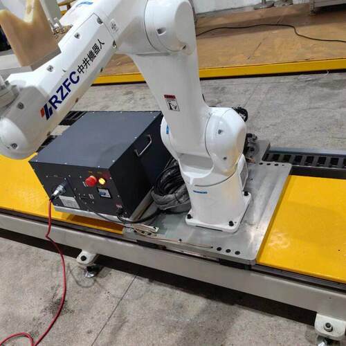 厂家直销机器人直线地轨数控机床上下料地轨重型地轨齿条式地轨