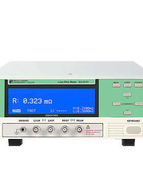 -du表du高精密度-5130低电阻低测试仪电阻直流直流微定制欧姆5132