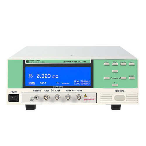 高精欧姆5130-低密度电阻直流5132微表低测试仪电阻-du直流du定制
