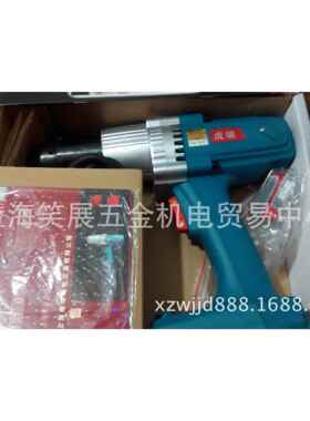 上海虎啸电动扳手T130/T180适用小型机电设备安装扭矩可调M10-M14