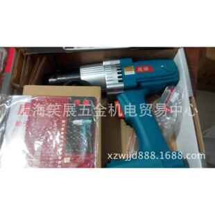 上海虎啸电动扳手T130/T180适用小型机电设备安装扭矩可调M10-M14